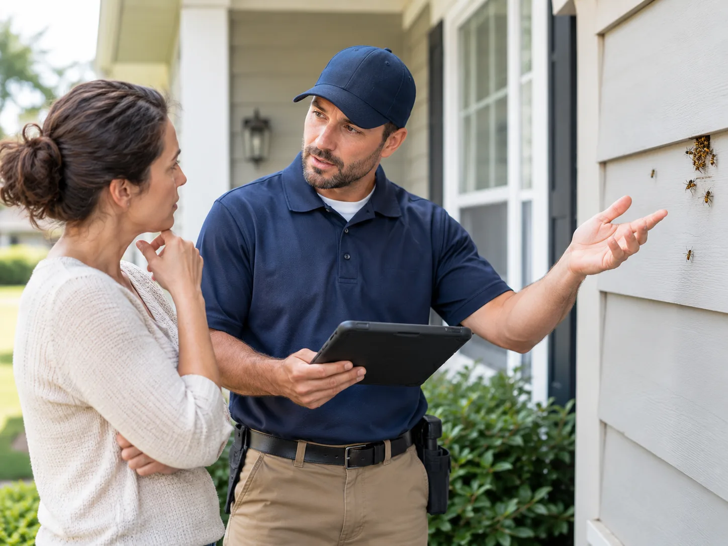 Pest Control Sheffield, AL FAQs